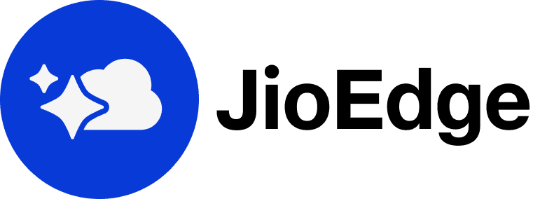 Jio Edge Cloud product logo